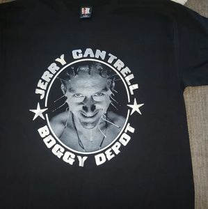 Jerry Cantrell Boggy Depot vintage
